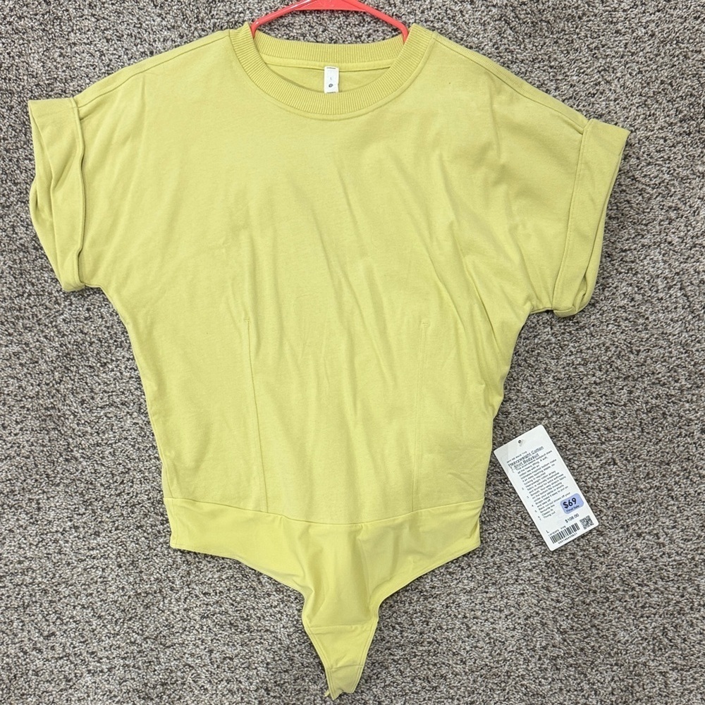 Lululemon bodysuit